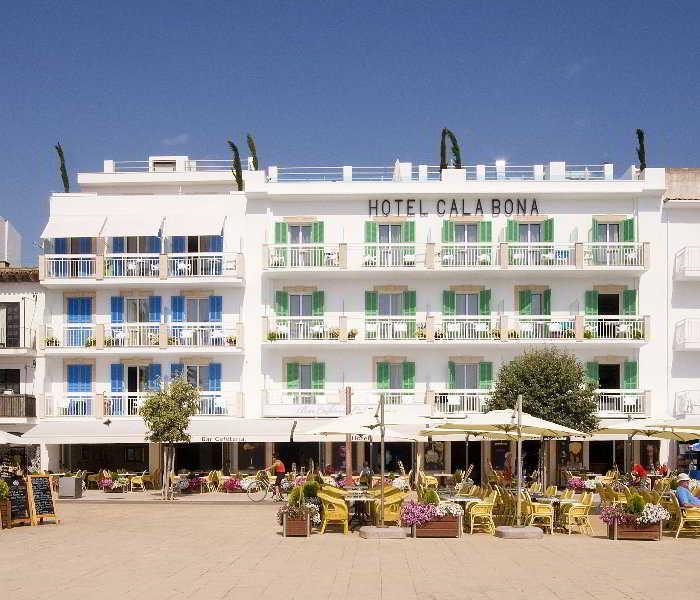 Ferienwohnung Cala Bona Cala Bona  Exterior foto